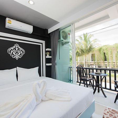 Vacation Time House Villa Nai Yang Beach Екстериор снимка