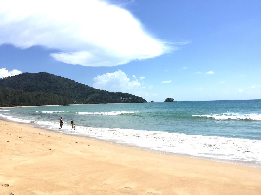 Vacation Time House Villa Nai Yang Beach Екстериор снимка