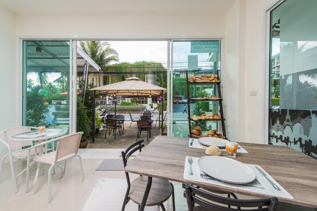 Vacation Time House Villa Nai Yang Beach Екстериор снимка