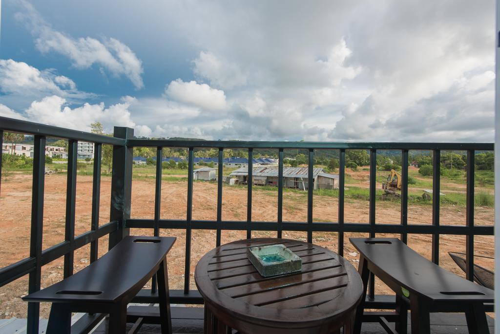 Vacation Time House Villa Nai Yang Beach Екстериор снимка