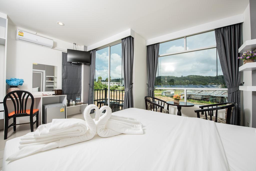 Vacation Time House Villa Nai Yang Beach Екстериор снимка
