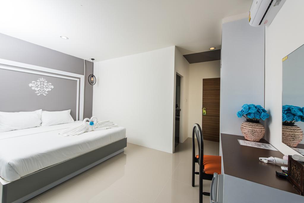Vacation Time House Villa Nai Yang Beach Екстериор снимка