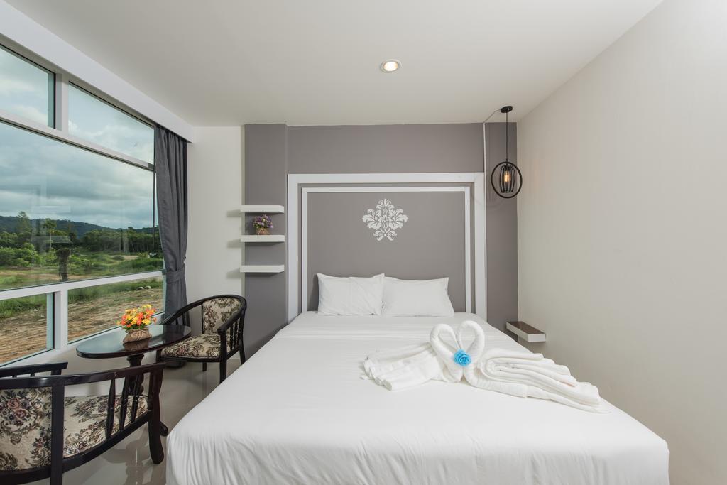 Vacation Time House Villa Nai Yang Beach Екстериор снимка