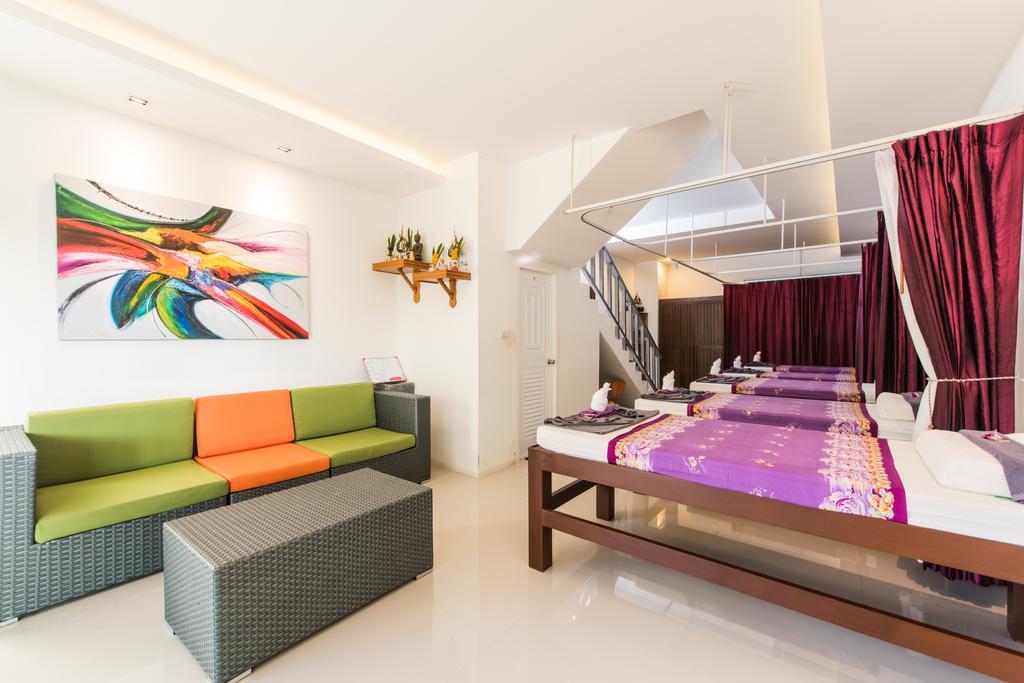 Vacation Time House Villa Nai Yang Beach Екстериор снимка