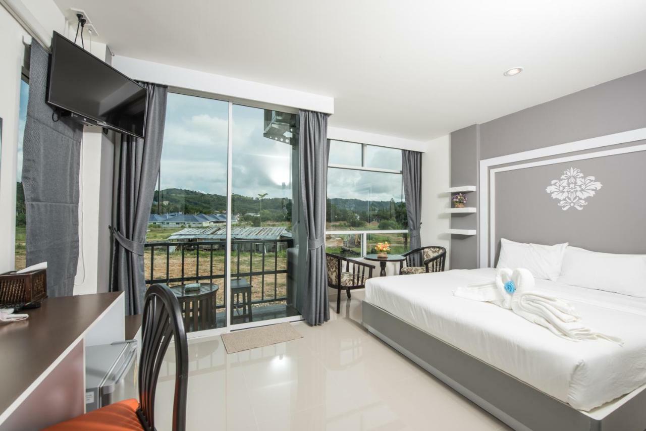Vacation Time House Villa Nai Yang Beach Екстериор снимка